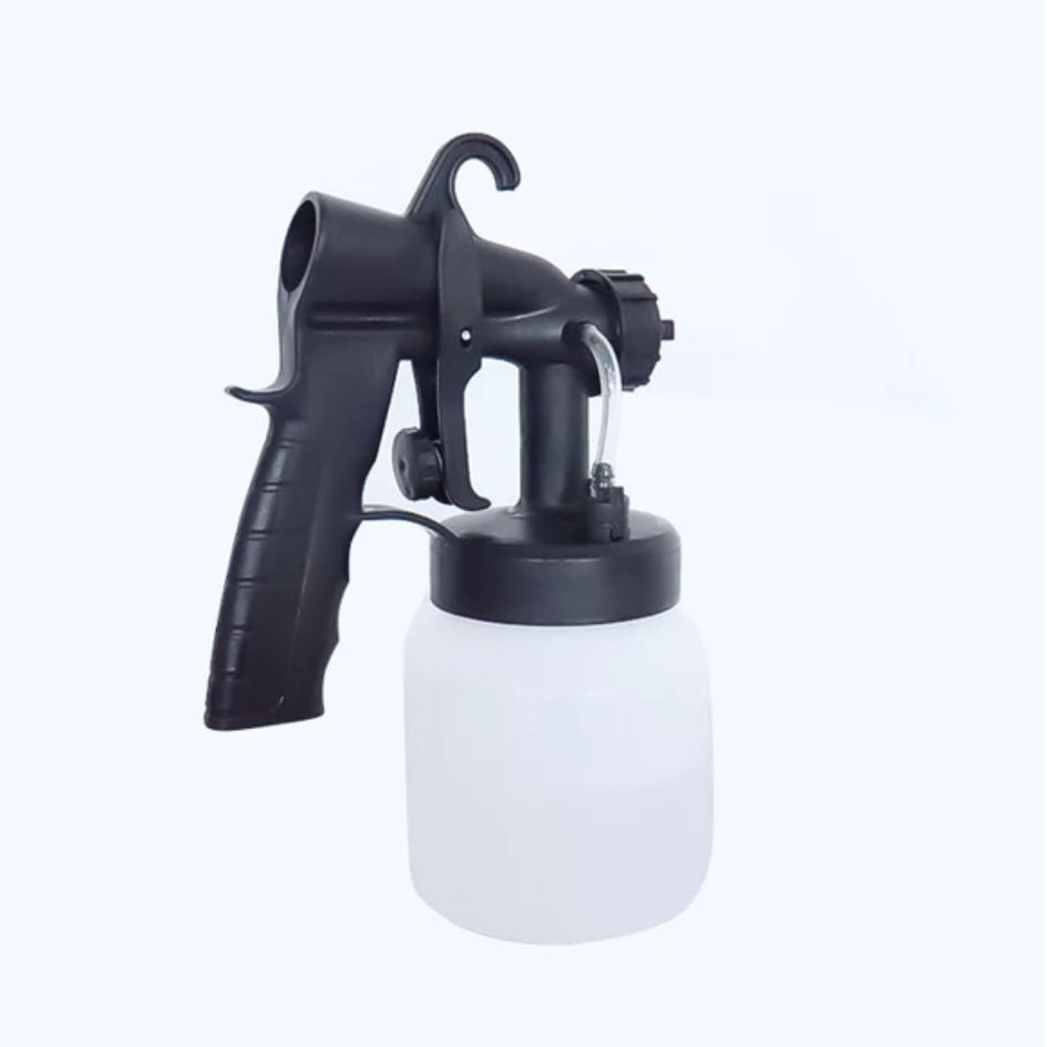 Pistola de Pintura Con Compresor Portatil