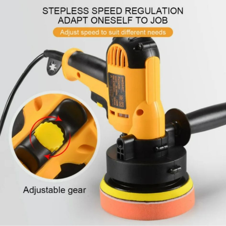 Pulidora automatica maquina de Pulido